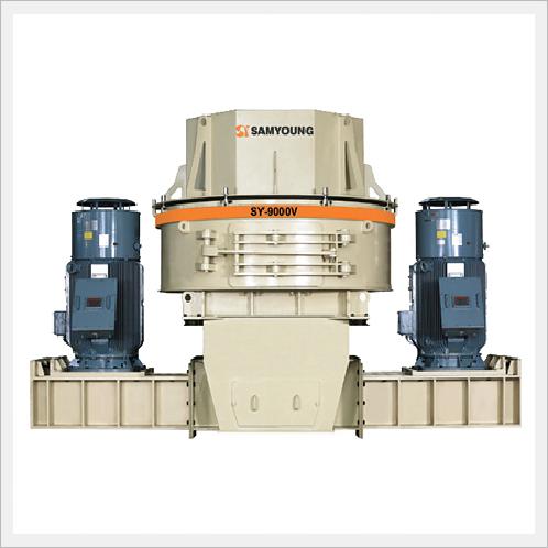 Vertical Shaft Impact Crusher
