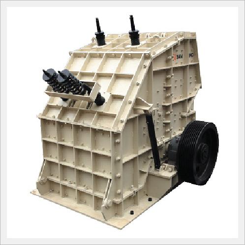 Horizontal Shaft Impact Crusher