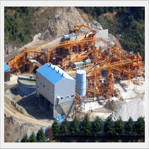 Recycling Plant(Construction Waste)