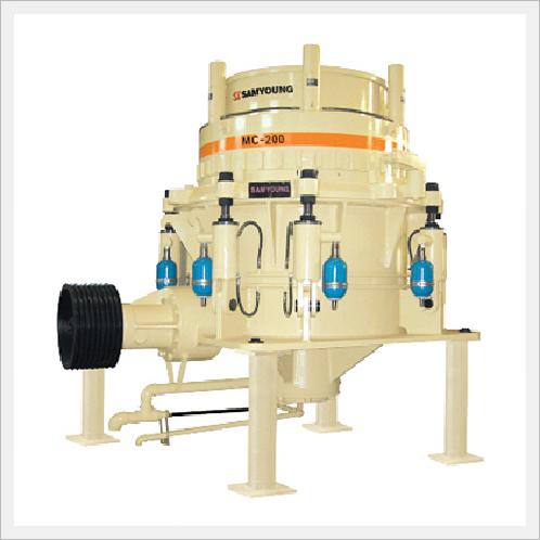 Cone Crushers